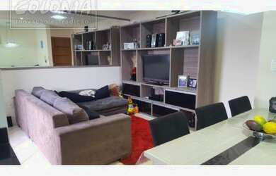 Imagem 4: Santo André - Apartamento Padrão - Vila Camilópolis