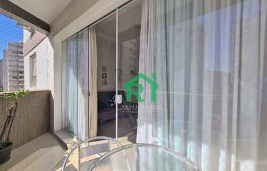 Imagem 6: Apartamento com 4 dormitórios à venda, 125 m² por R$ 690.000,00 - Pitangueiras - Guarujá/S