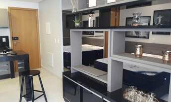 Imagem 3: Flat Mobiliado Brookfield Towers Jardim Goiás