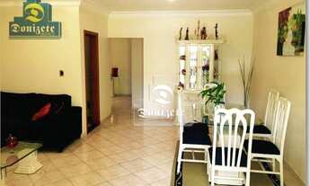 Imagem 4: Sobrado com 3 dormitórios à venda, 253 m² por R$ 910.000,00 - Vila Luzita - Santo André/SP