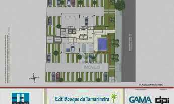 Imagem 6: Apartamento com 3 dormitórios à venda, 63 m² por R$ 420.000,00 - Tamarineira - Recife/PE