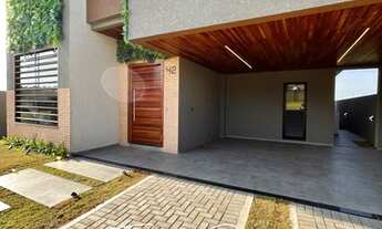 Imagem 5: Casa para venda com 285 metros quadrados com 4 quartos em Jardim Carvalho - Ponta Grossa