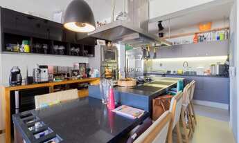 Imagem 5: Apartamento Venda 2 Dormitórios - 83 m² Vila Madalena