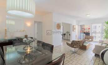 Imagem 2: Apartamento Venda Moema 125 m² 3 Dormitórios