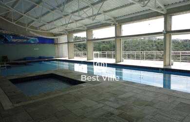 Imagem 7: Terreno à venda, 516,73M² em aclive, no Condomínio Gênesis II, em Alphaville, Santana de P