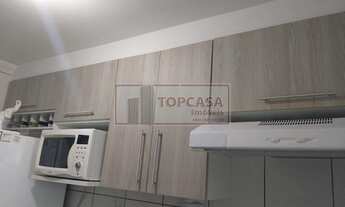 Imagem 2: Apartamento à venda, 72 m² por R$ 280.000,00 - Vila São José (Cidade Dutra) - São Paulo/SP