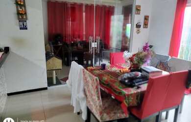 Imagem 2: CASA A VENDA NO IPEM SÃO CRISTOVAO 5 QUARTOS /PISCINA