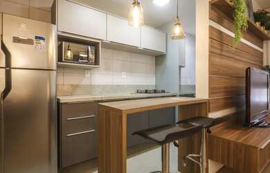 Imagem 5: PORTO ALEGRE - Apartamento Padrão - Farroupilha