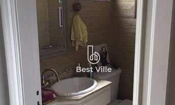 Imagem 5: Casa à venda, 205M² de área construída, no residencial Scenic Alphaville, em Alphaville, S