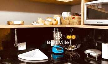 Imagem 6: Apartamento á venda 66M², no edifício Glass com 02 dormitórios