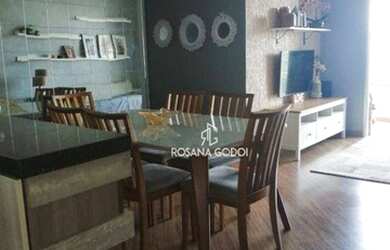 Imagem 6: Apartamento 3 dormitórios sendo 1 suíte à venda - 73 m² por R$ 452.000,00 - Vila Santa Luz