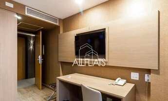 Imagem 2: Flat com 1 dormitório à venda, 42 m² por R$ 403.000 no Ibirapuera - São Paulo/SP