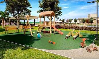 Imagem 5: Terreno à venda, 394 m² por R$ 583.000,00 - Condomínio Residencial Alphaville - São José d