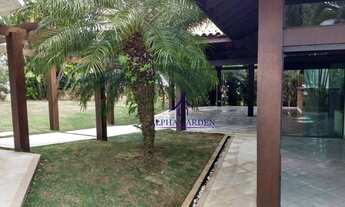 Imagem 4: Sobrado com 4 dormitórios à venda, 560 m² por R$ 3.950.000,00 - Residencial Onze (Alphavil