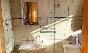 Imagem 6: Sobrado com 3 dormitórios à venda, 219 m² por R$ 420.000 - Jardim Santa Cristina - Santo A