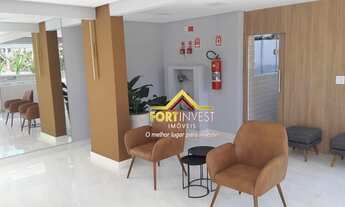 Imagem 6: Apartamento com 2 dormitórios à venda, 56 m² por R$ 297.900,00 - Mirim - Praia Grande/SP