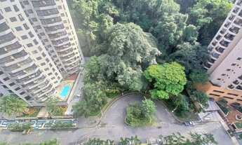 Imagem 2: Apartamento com 3 dormitórios à venda, 186 m² por R$ 1.250.000,00 - Pitangueiras - Guarujá