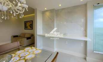 Imagem 5: Apartamento com 3 dormitórios à venda, 86 m² por R$ 750.000,00 - Imbuí - Salvador/BA