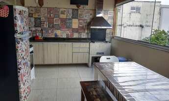 Imagem: Sobrado com 4 dormitórios à venda, 212