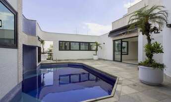 Imagem 2: Cobertura à venda, 463 m² por R$ 3.200.000,01 - Jardim Anália Franco - São Paulo/SP