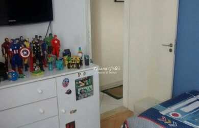 Imagem 4: Apartamento residencial à venda, Vila Palmares, Santo André