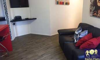 Imagem: Flat para locação na Vila Nova Conceição