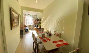 Imagem 2: Apartamento para venda com 67 metros quadrados com 2 quartos em Maracanã - Rio de Janeiro