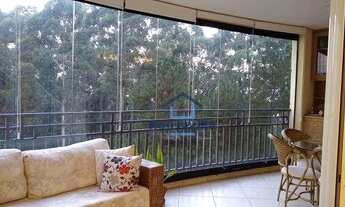 Imagem 6: Apartamento com vista eterna