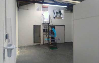 Imagem 4: Galpão para alugar, 215 m² por R$ 6.000,00/mês - Vila São Francisco - São Paulo/SP