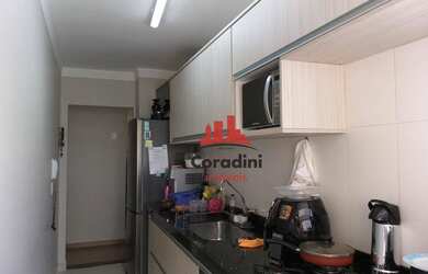 Imagem 3: Apartamento com 3 dormitórios à venda, 60 m² por R$ 255.000 - Chácara Machadinho I - Ameri