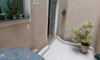 Imagem 7: Apartamento para venda possui 45m² com 2 quartos - Térreo com área privativa