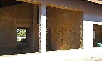 Imagem 2: Casa inacabada com 3 suítes, 504 m², no Jardim Esplanada, em Itatiba/SP