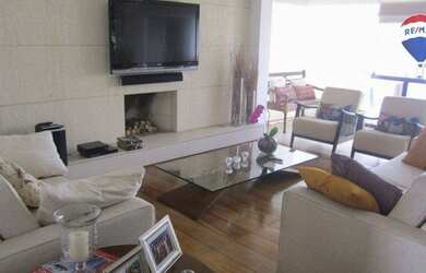 Imagem 6: Apartamento à venda Panamby/ Morumbi