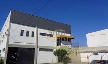 Imagem 3: Barracão para alugar, 1850 m² por R$ 39.000,00/mês - Boqueirão - Curitiba/PR