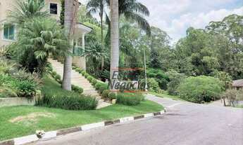 Imagem 6: Casa com 4 dormitórios à venda, 546 m² por R$ 1.600.000,00 - Jardim Colibri - Cotia/SP