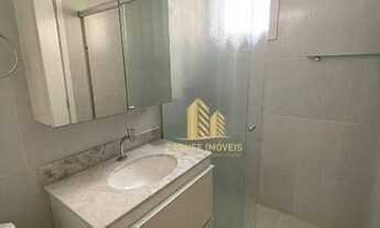 Imagem 7: Apartamento com 2 dormitórios, 74 m² - venda por R$ 410.000,00 ou aluguel por R$ 2.800,00