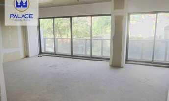 Imagem 4: Sala, 62 m² - venda por R$ 460.000,00 ou aluguel por R$ 2.300,00/mês - Centro - Piracicaba
