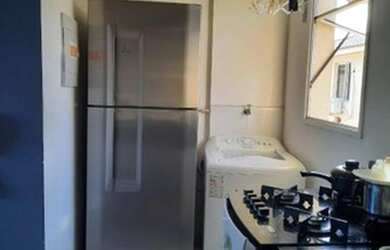 Imagem 5: Cód. 613 Jardim das Margaridas 2/4 com suíte 4º andar Nascente no Cond. Ideal