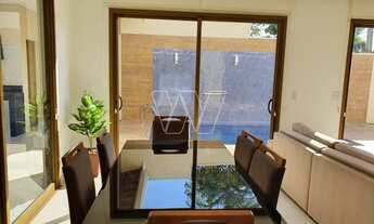 Imagem 7: Casa - Loteamento Caminhos de São Conrado (Sousas) - Campinas