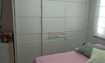 Imagem 2: Apartamento com 2 dormitórios à venda, 65 m² por R$ 382.000 - Centro - São Bernardo do Cam