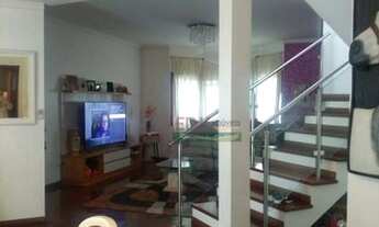 Imagem 4: Sobrado com 4 dormitórios à venda, 208 m² por R$ 1.450.000 - Jardim Fazenda Rincao - Aruja