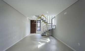 Imagem 2: Sobrado com 3 dormitórios à venda, 127 m² por R$ 845.000,00 - Cachoeira do Bom Jesus - Flo