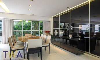 Imagem 4: Apartamento com 4 dormitórios à venda, 312 m² por R$ 4.900.000,00 - Funcionários - Belo Ho