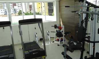 Imagem 5: Apartamento para venda tem 81 metros quadrados com 3 quartos em Manaíra - João Pessoa - Pa