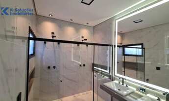 Imagem 5: Casa com 3 dormitórios à venda, 220 m² por R$ 1.750.000,00 - Tamboré Bauru - Bauru/SP