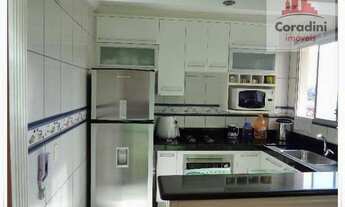 Imagem 2: Apartamento Duplex com 2 dormitórios à venda, 76 m² por R$ 270.000 - Nova Americana - Amer