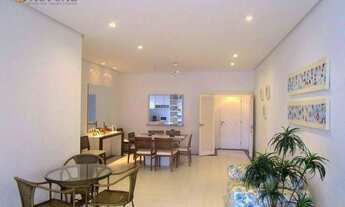 Imagem 2: Apartamento com 3 dormitórios à venda, 130 m² por R$ 700.000,00 - Enseada - Guarujá/SP