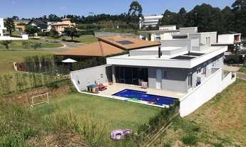 Imagem: Linda Casa em Alphaville Semi Térrea