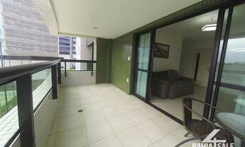 Imagem 4: Apartamento com 1 dormitório à venda, 54 m² por R$ 460.000,00 - Paralela - Salvador/BA