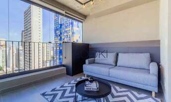 Imagem 3: Oportunidade - VN Melo Alves - 46m² - Jardins